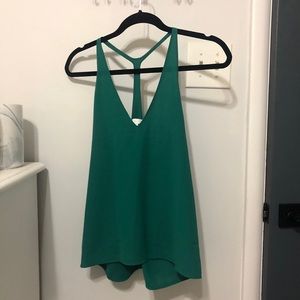 Kelly Green Tank